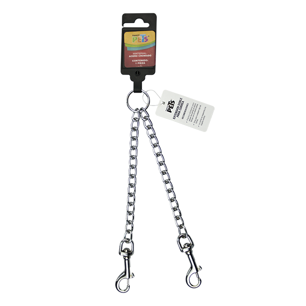EXTENSION DOBLE P/CORREA (3.0 MM) 50 CM_0