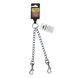 EXTENSION DOBLE P/CORREA (3.0 MM) 50 CM