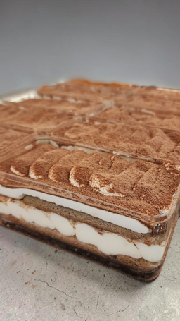 Milo Tiramisu