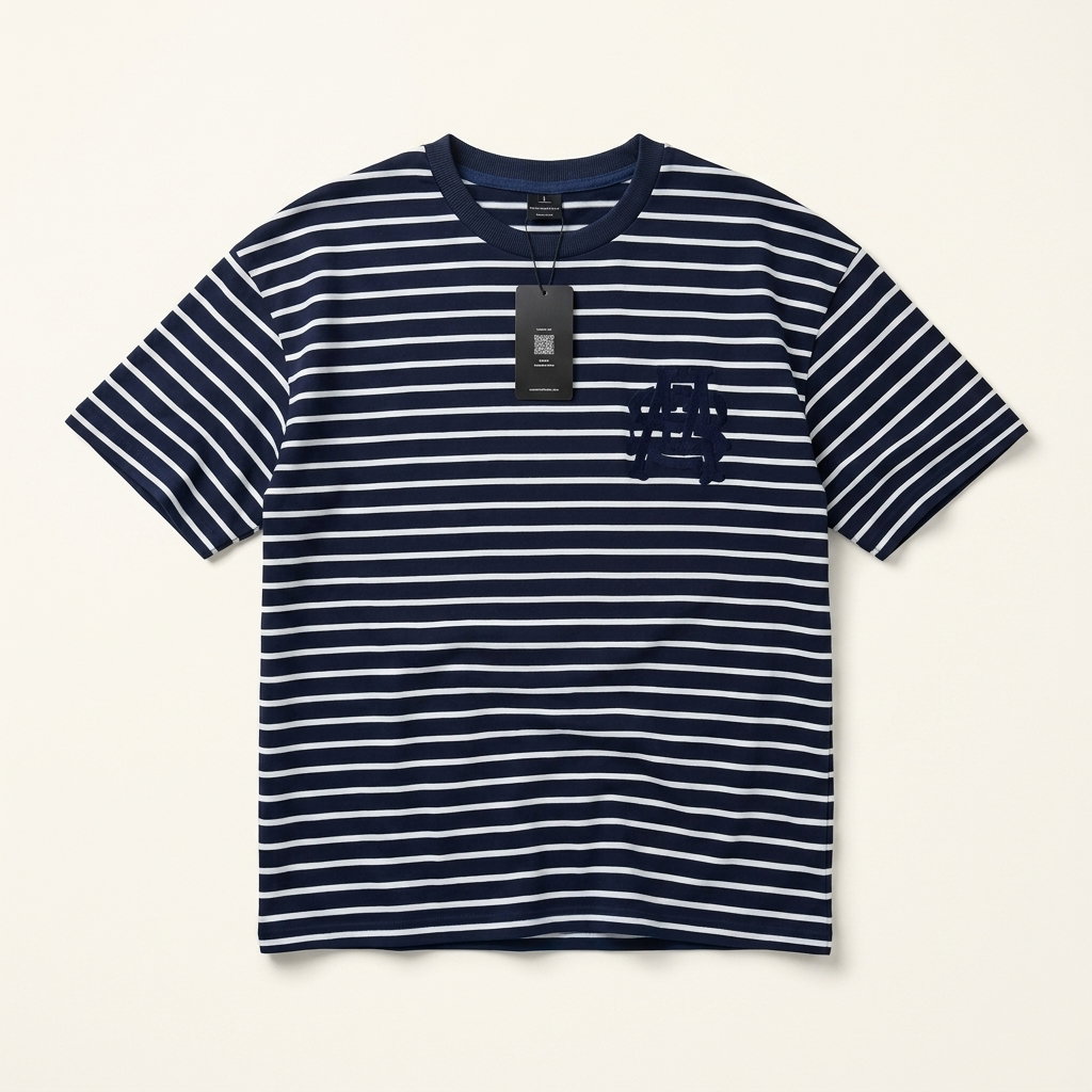 Tee BL - Black 1ZW905