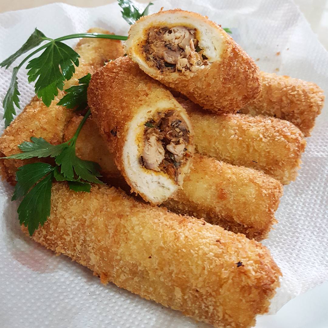 Sardine Rolls 