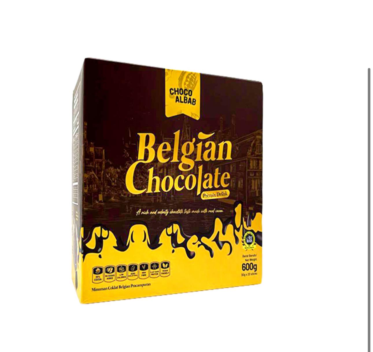 Belgian Chocolate Box _0