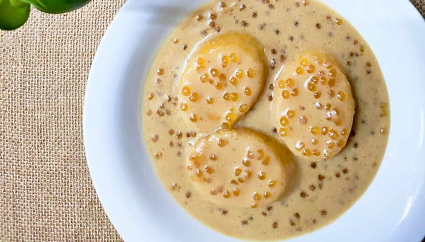 Bubur Pengat Pisang_0