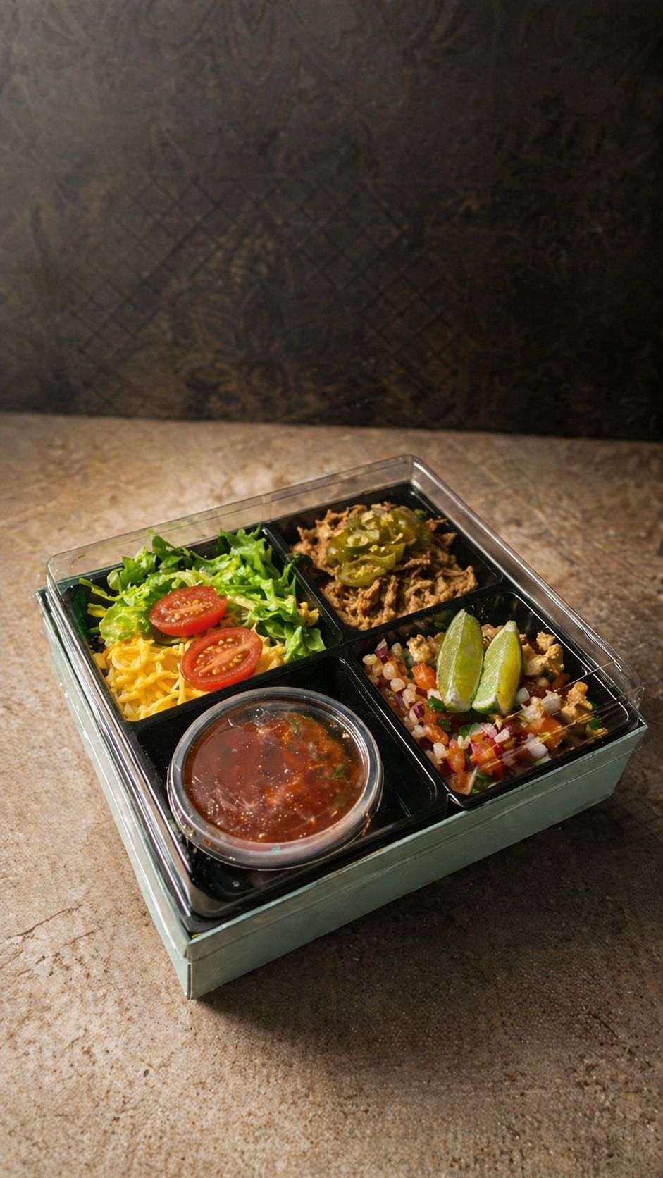 DIY Taco Kit 