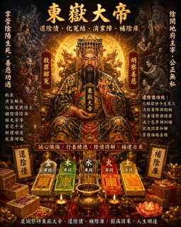 🌈十二生肖所欠陰债
