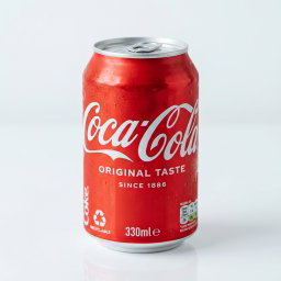 Coca-Cola Can 330ml