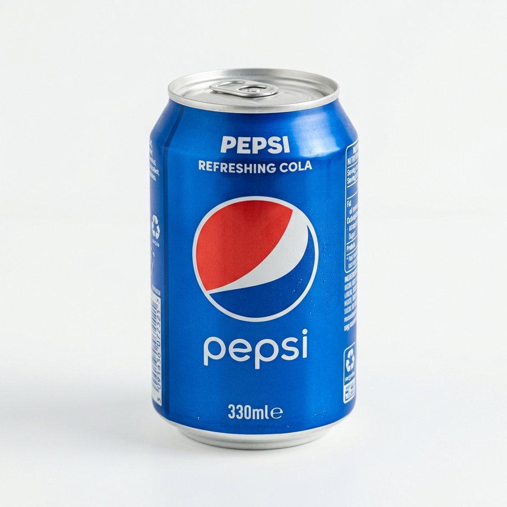Pepsi Can 330ml