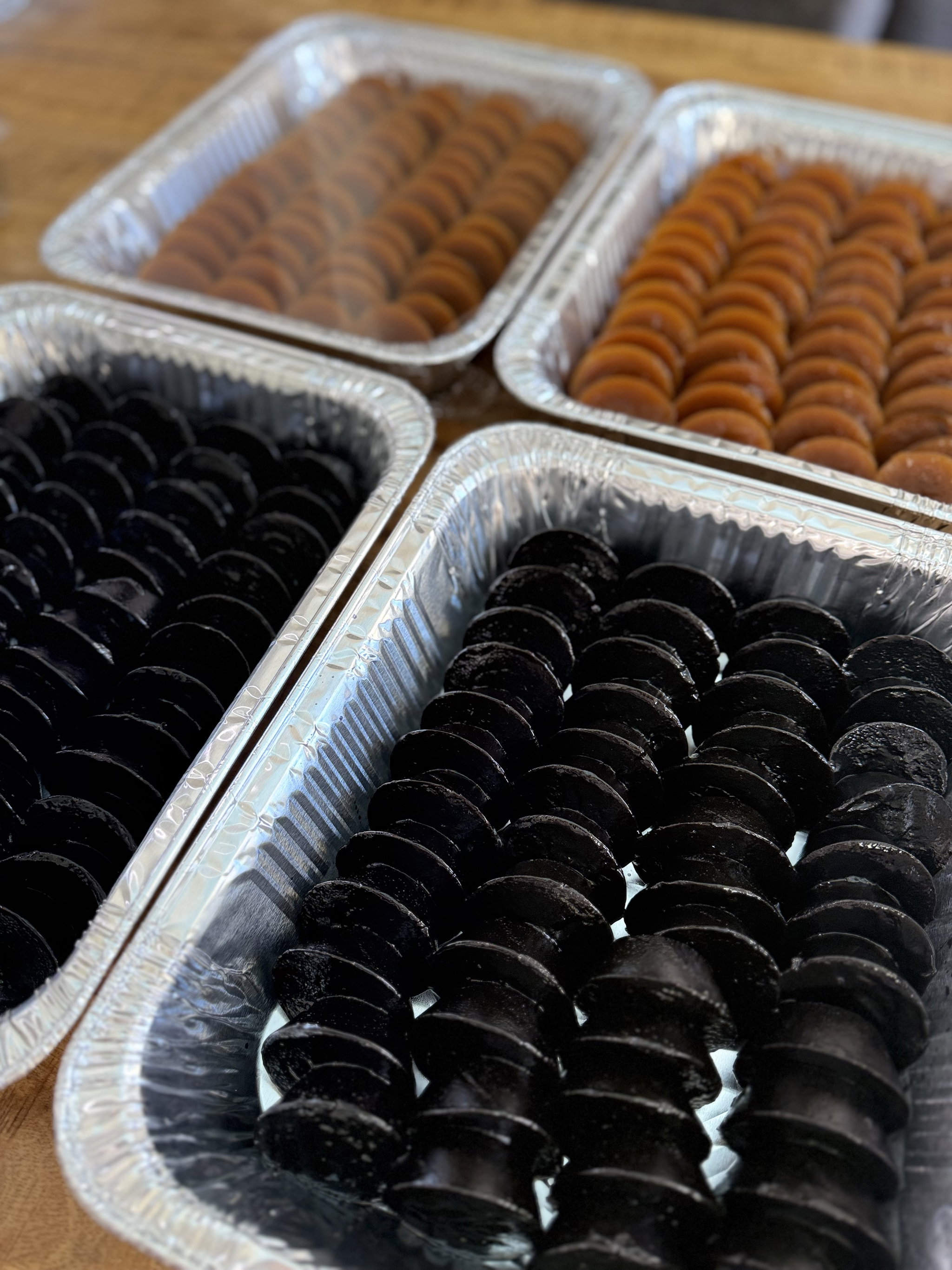 Black Kutsinta Party Tray_0