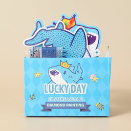 3D Diamond Kit