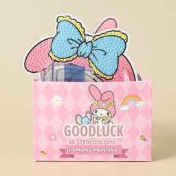 3D Diamond Kit
