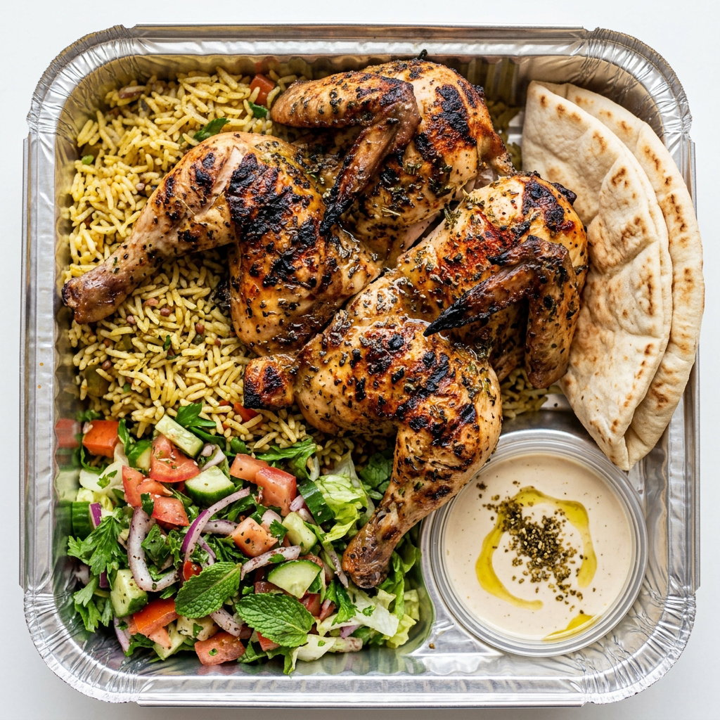 Grilled chicken_0