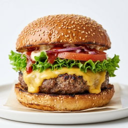 Beef burger