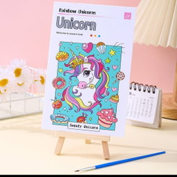 Magic Drawing Book