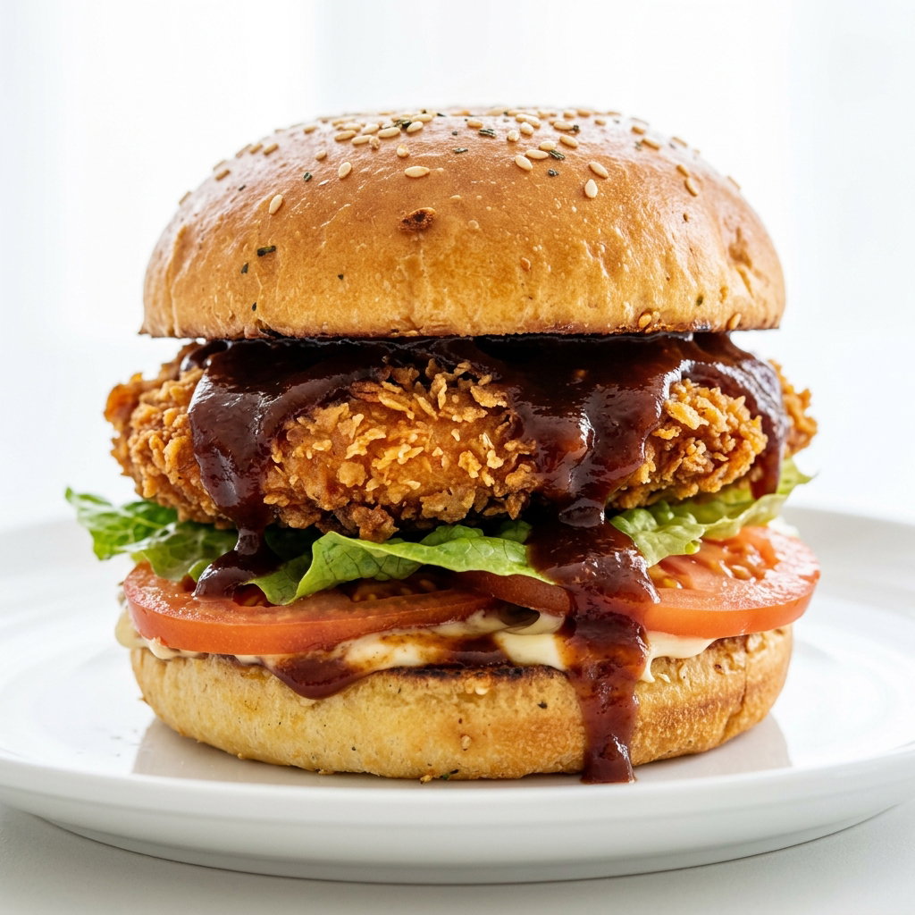 Chicken Burger