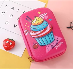  Big Pencil Pouch For Girls