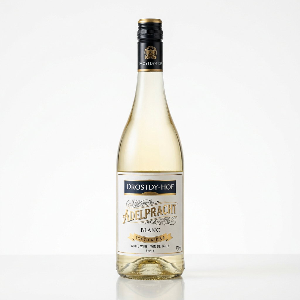 DROSTDY-HOF ADELPRACHT BLANC 750ML*PC/EMB:6_0