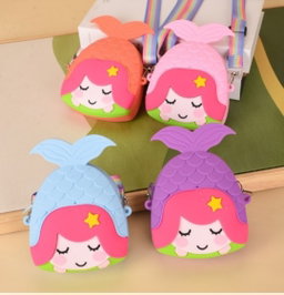 Silicon Crossbody Bags