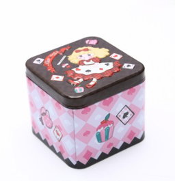 Tin Boxes