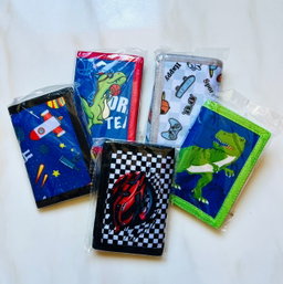 Boys Wallets