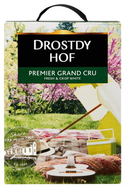 DROSTDY-HOF GR CRU BLANC 5LT*PC/EMB:4