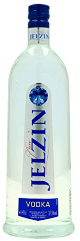 B. JELZIN VODKA 700ML*PC/EMB:6_0