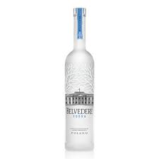 BELVEDERE VODKA 700ML*PC/EMB:6
