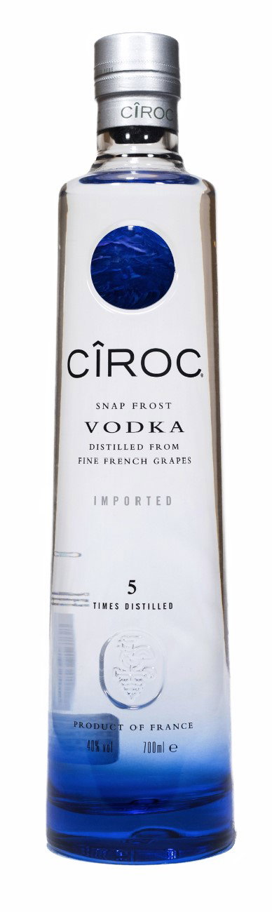CIROC VODKA 1LT*PC/EMB:12_0