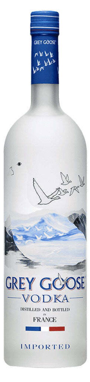 GREY GOOSE VODKA 750ML*PC/EMB:12