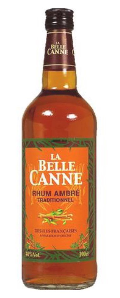 BELLE CANNE AMBR RUM 1LT (C)*PC/EMB:6
