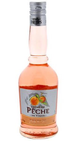 CREME PECHE LIQUEUR 500ML (C)*PC/EMB:6