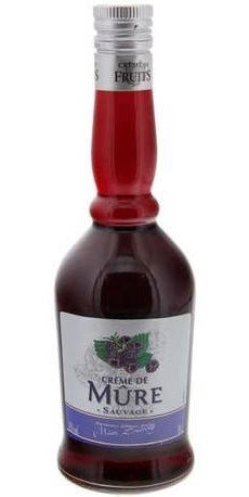 CREME MURE LIQUEUR 500ML (C)*PC/EMB:6