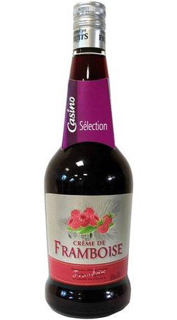 CREME FRAMBOISE LIQUEUR 500ML (C)*PC/EMB:6_0