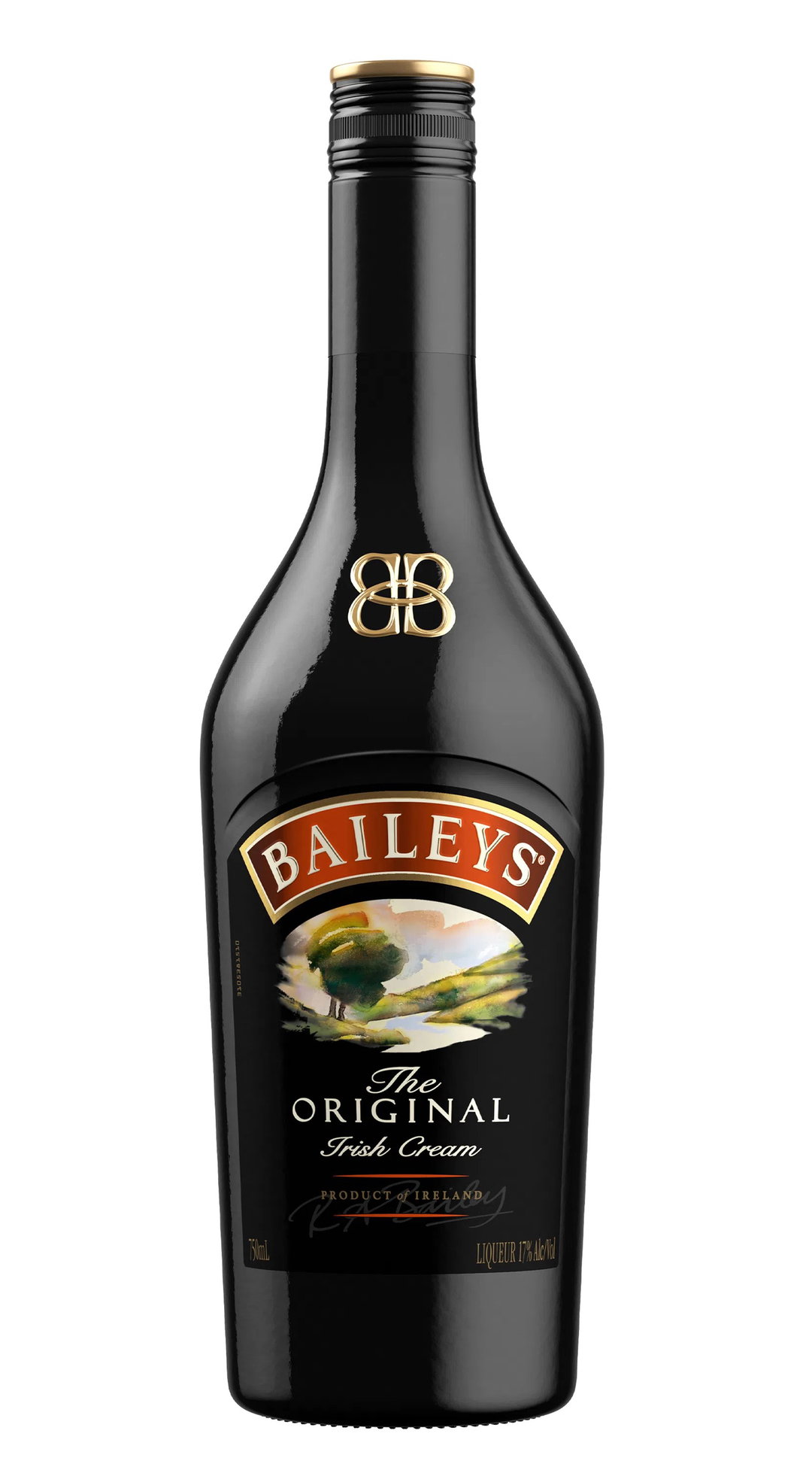 BAILEYS IRISH CREAM LIQUEUR 750ML*PC/EMB:12