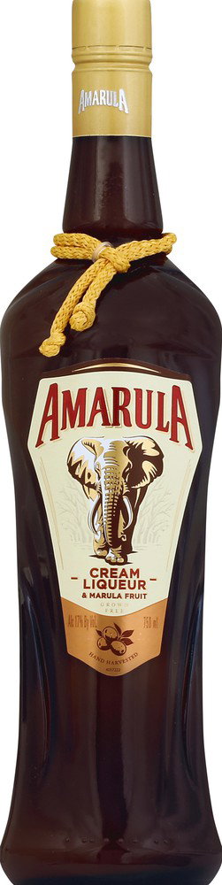 AMARULA CREAM LIQUEUR 750ML*PC/EMB:6