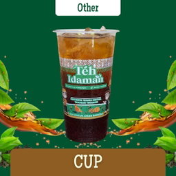 CUP 22 OZ 6 WARNA 