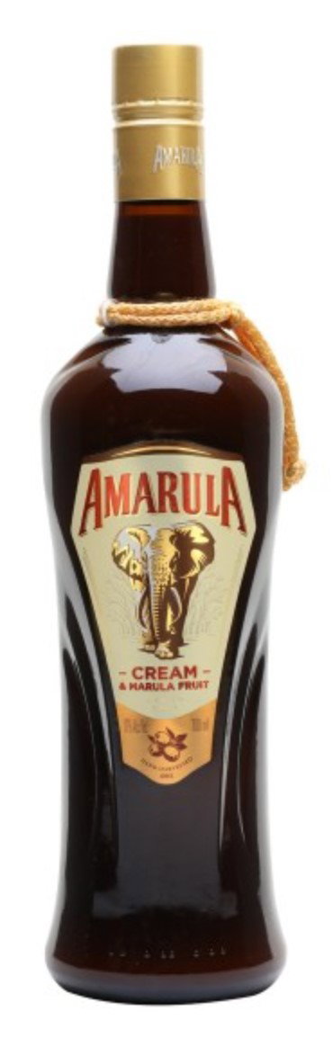 AMARULA CREAM LIQUEUR 375ML*PC/EMB:12