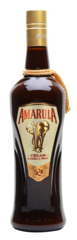 AMARULA CREAM LIQUEUR 375ML*PC/EMB:12