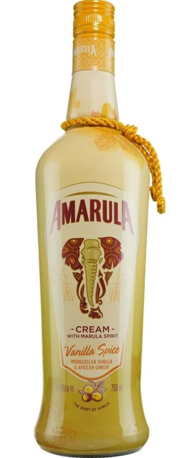 AMARULA CREAM LIQ VANILLA SPICE 750ML*PC/EMB:6_0