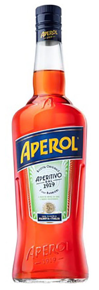 APEROL APERITIVO LIQUER 1LT*PC/EMB:6