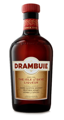 DRAMBUIE LIQUER 1LT*PC/EMB:12