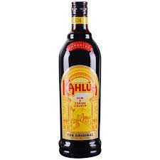 KAHLUA COFFEE LIQUER 750 ML*PC/EMB:12