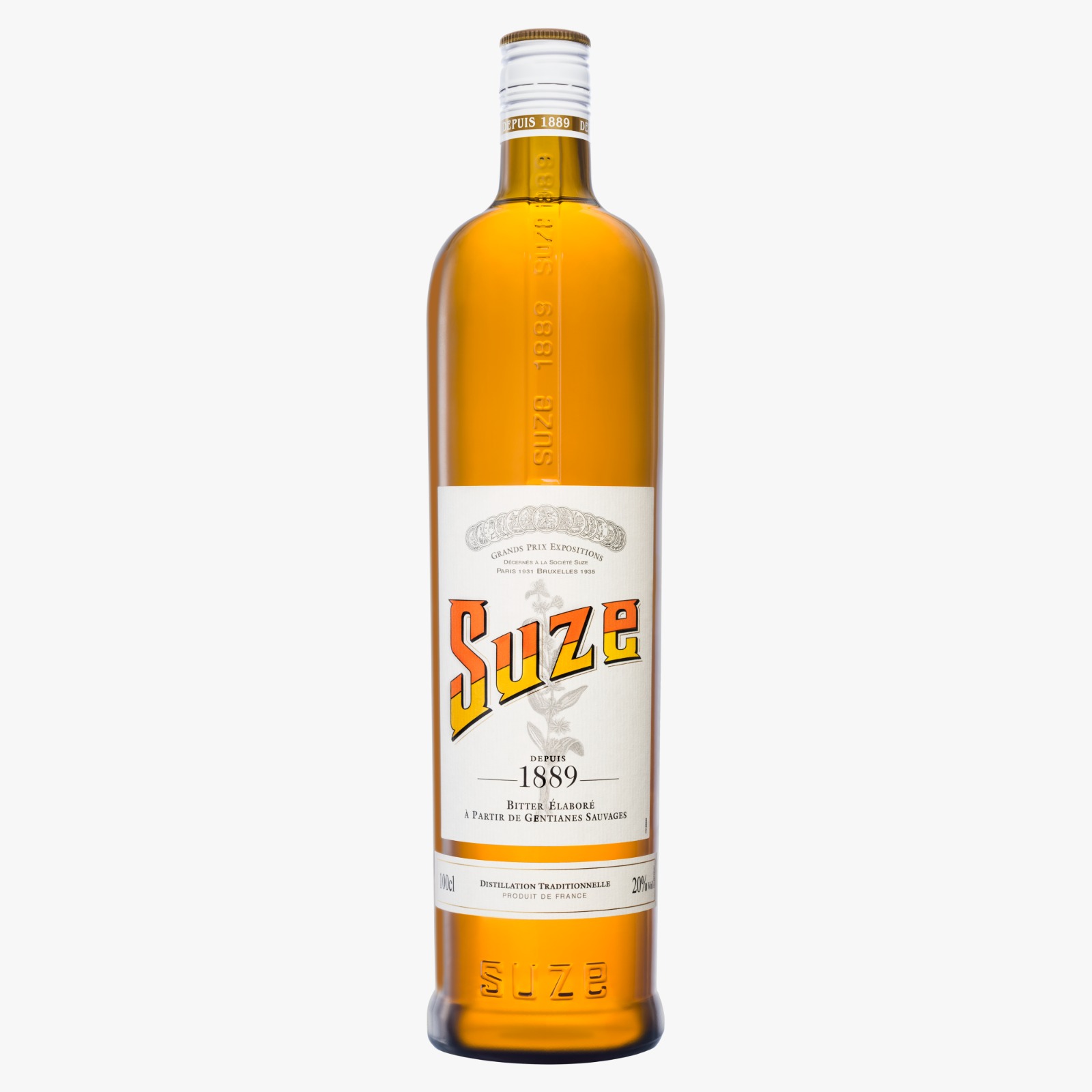 SUZE LIQUER 1LT*PC/EMB:6_0
