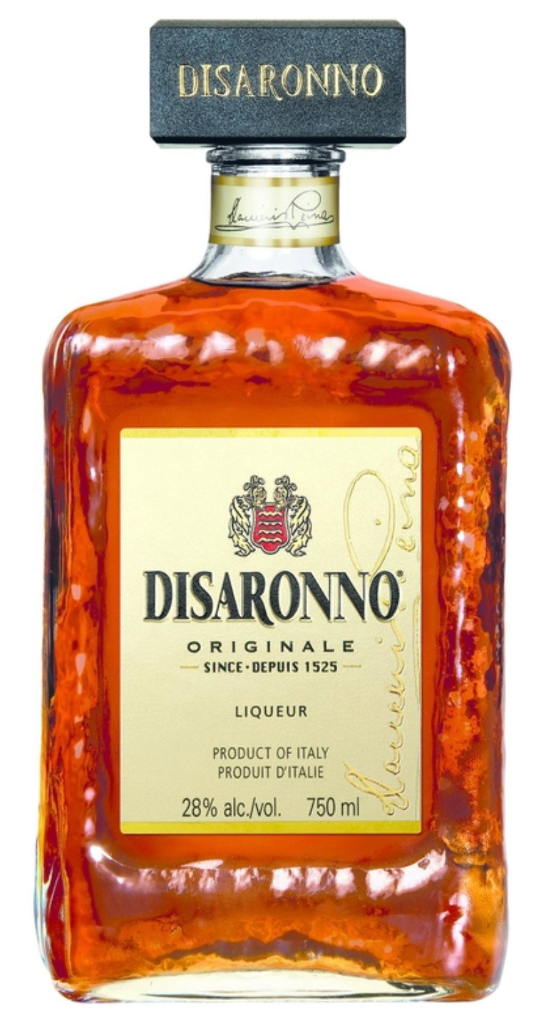 AMARETTO DISARONNO LIQUEUR 750ML*PC/EMB:12