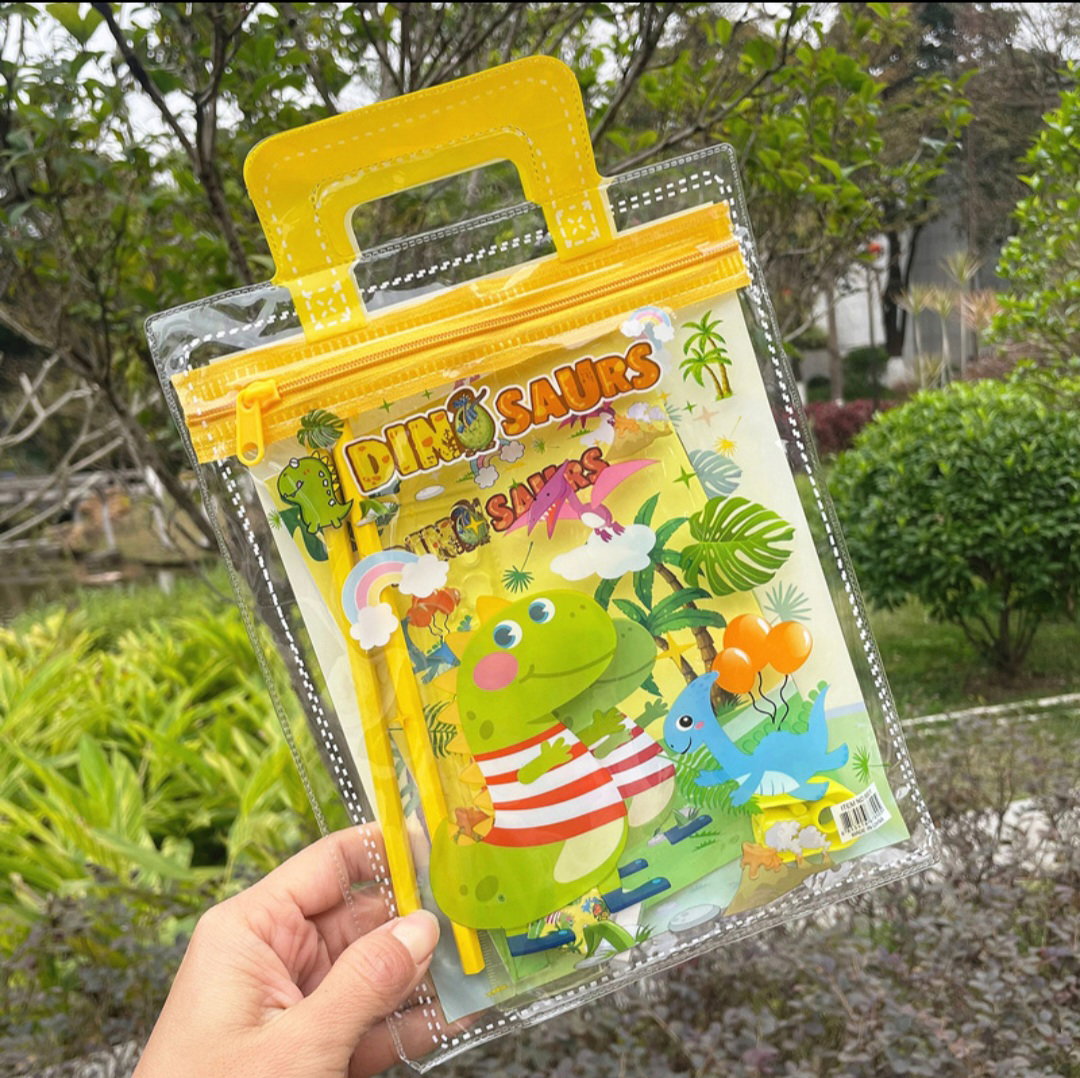  Stationery Bag Gift Set