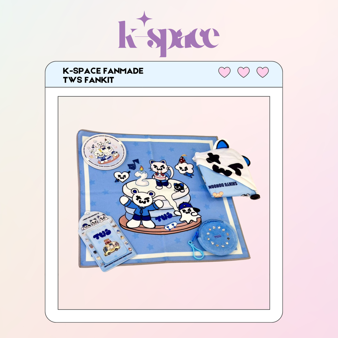 K-SPACE FANMADE TWS FANKIT