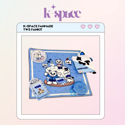 K-SPACE FANMADE TWS FANKIT