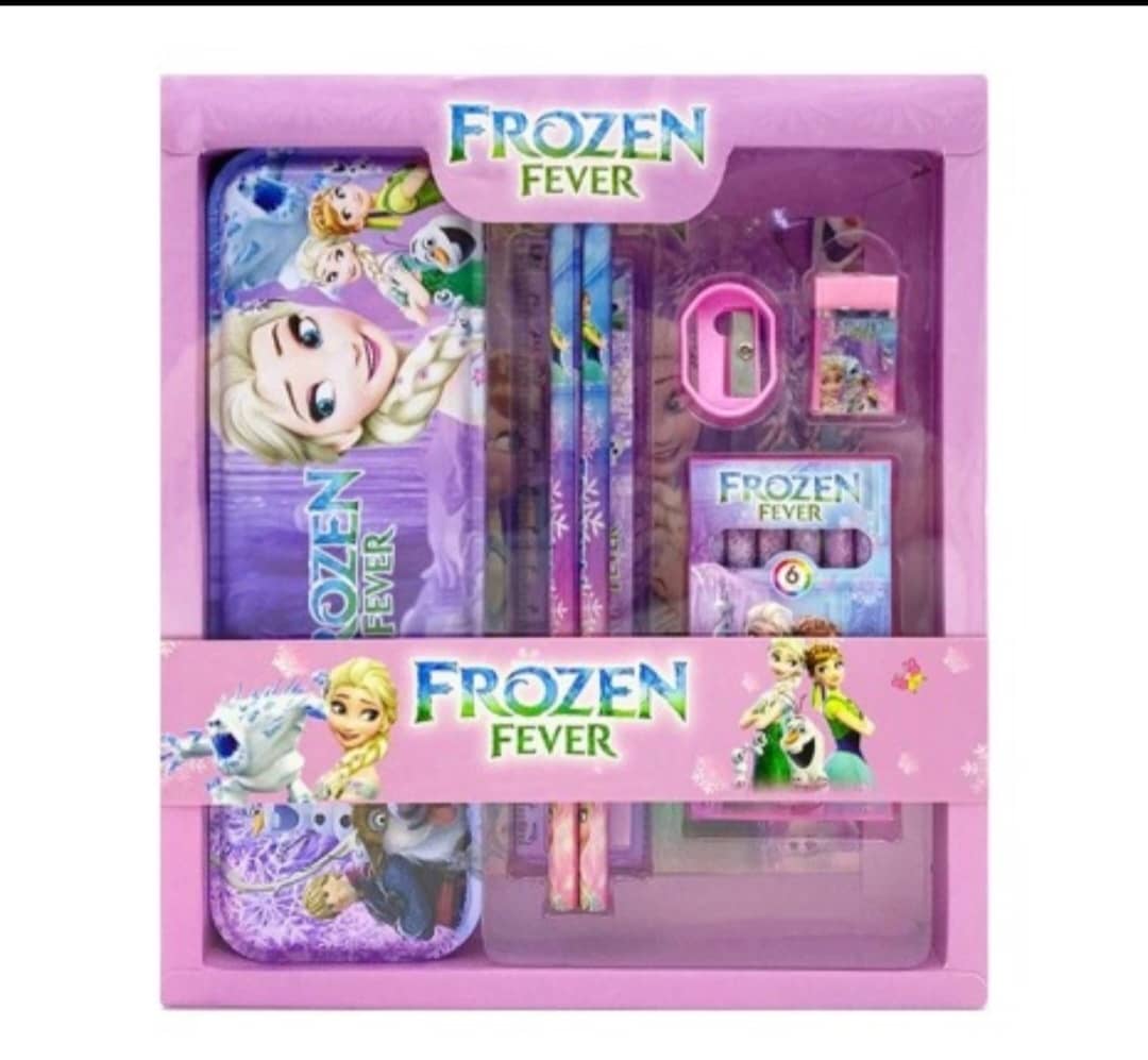  Stationery Box Gift  Set_0