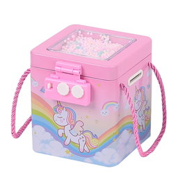 Square Piggy Bank