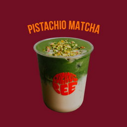 Pistachio Matcha