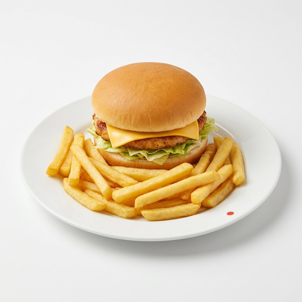Chicken Burger <<< Motswasele >>>